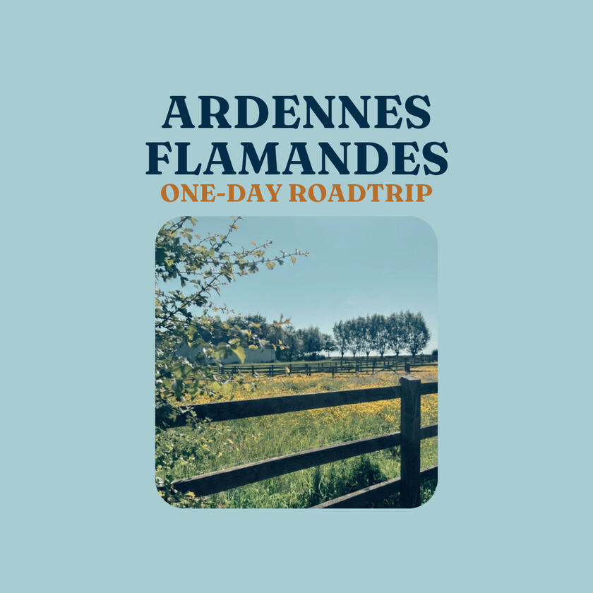 Ardennes Flamandes Ardennes Flamandes